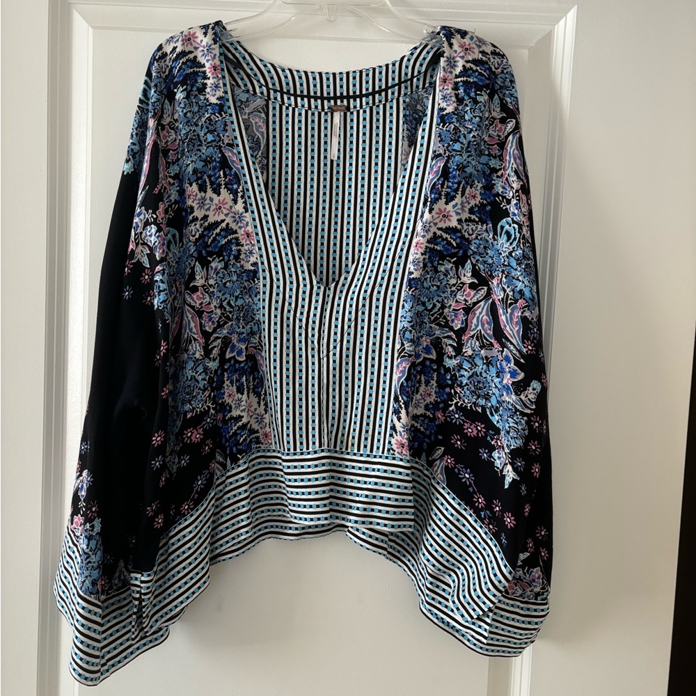 Free People cropped top